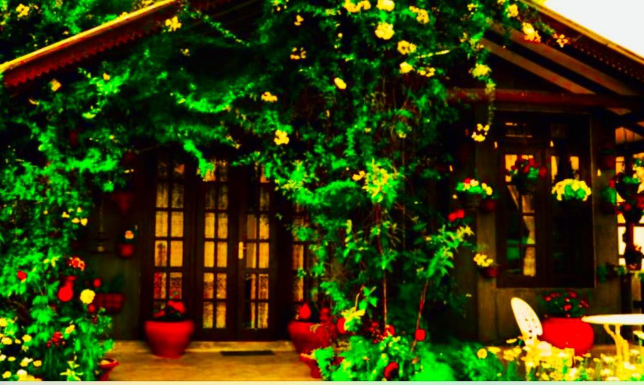 Serendipity Lake Artistic Bungalow By Heidis Home Nuwara Eliya Exterior foto