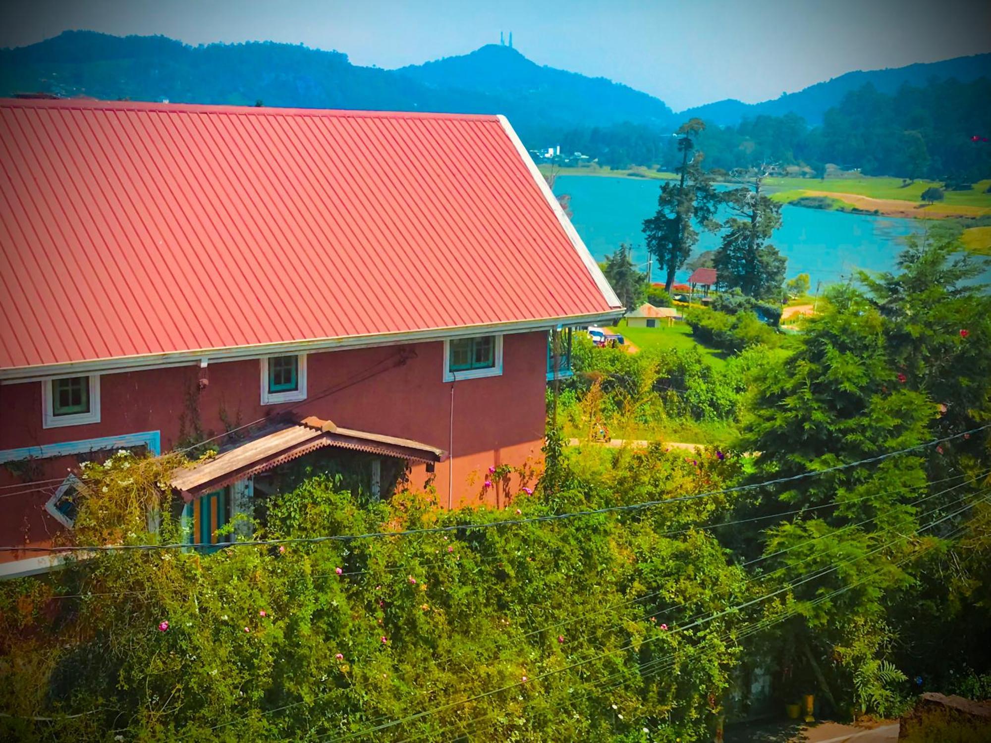 Serendipity Lake Artistic Bungalow By Heidis Home Nuwara Eliya Exterior foto